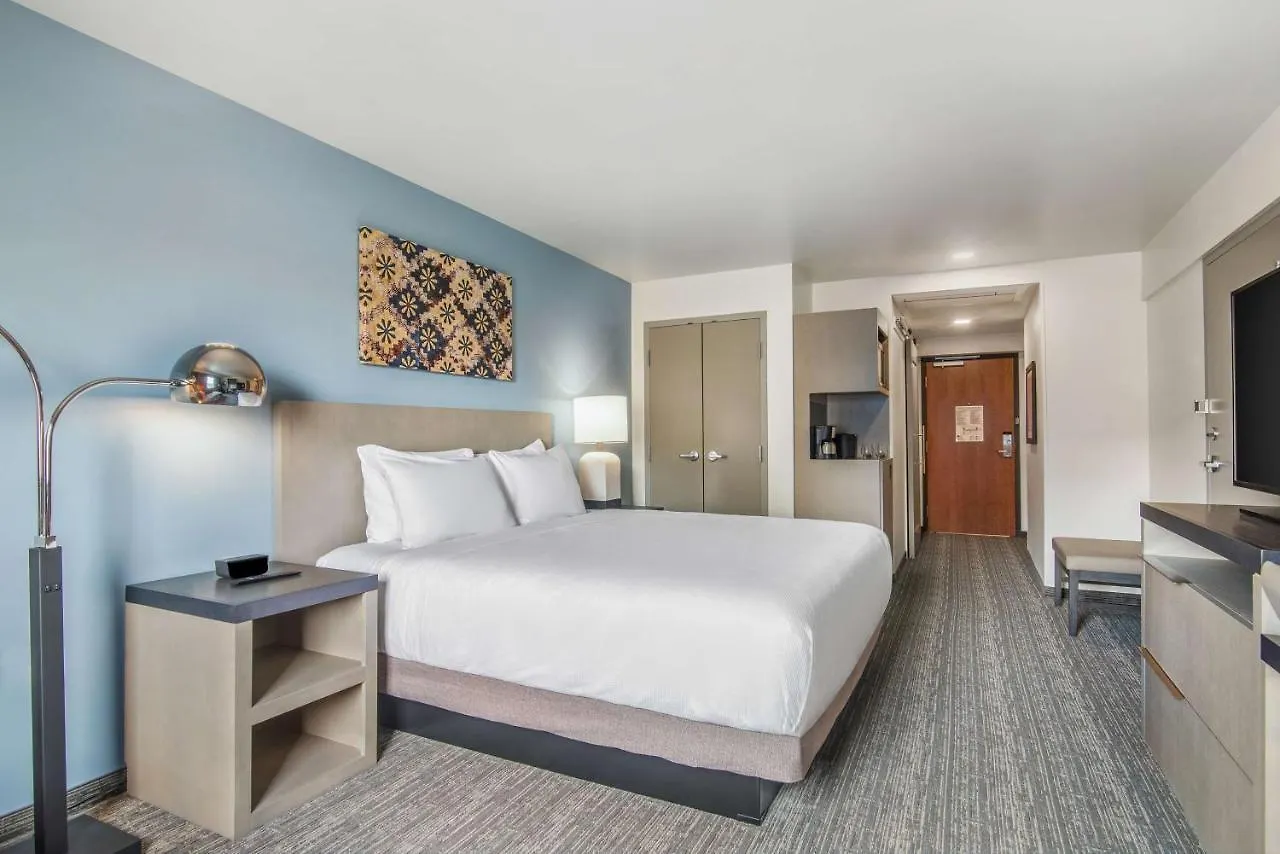 Hyatt House Sacramento-Midtown Hotel 0*, Sacramento Estados Unidos da América