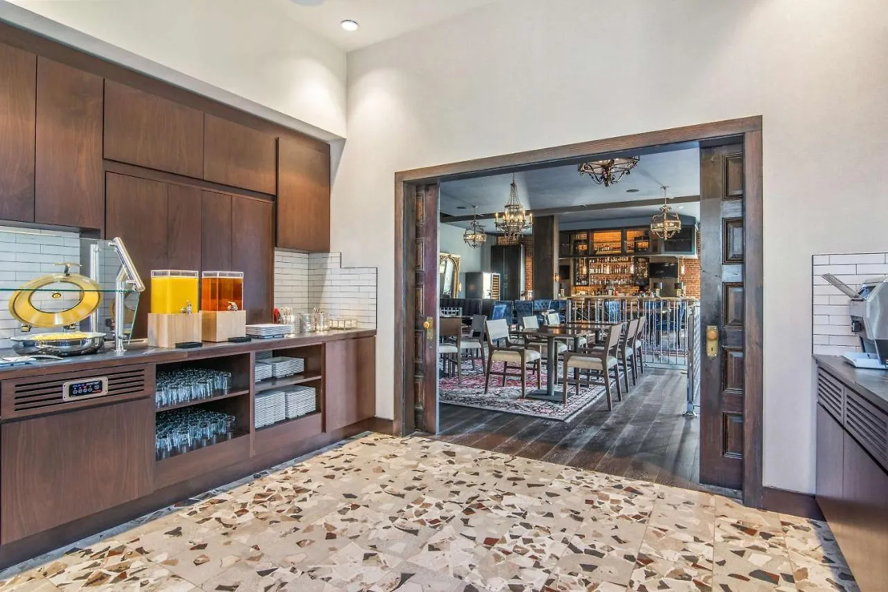 Hyatt House Sacramento-Midtown Hotel  Sacramento