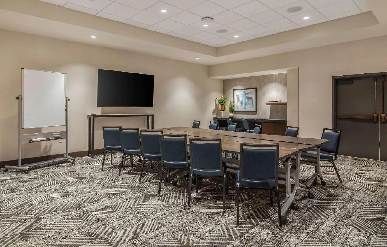 Hyatt House Sacramento-Midtown Hotel Estados Unidos da América