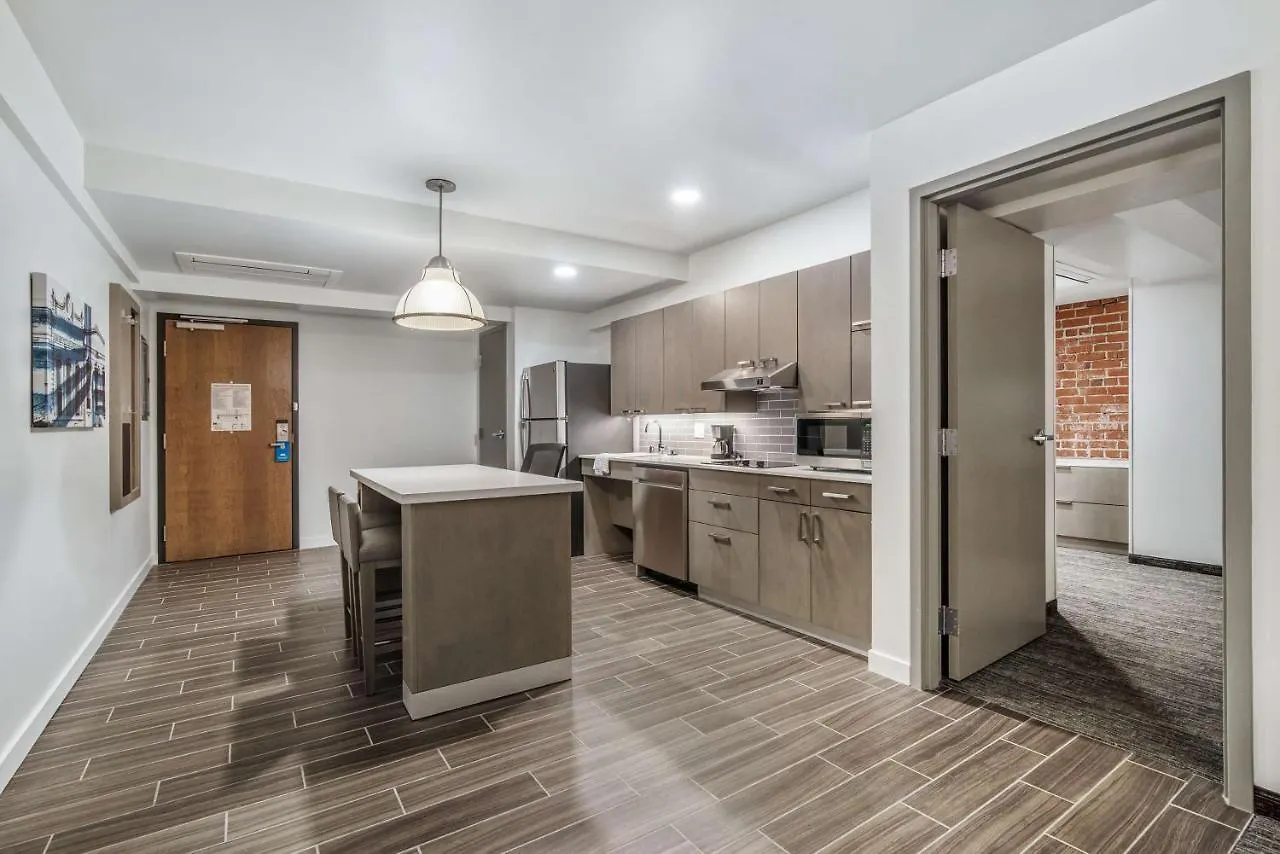 Hyatt House Sacramento-Midtown Hotel