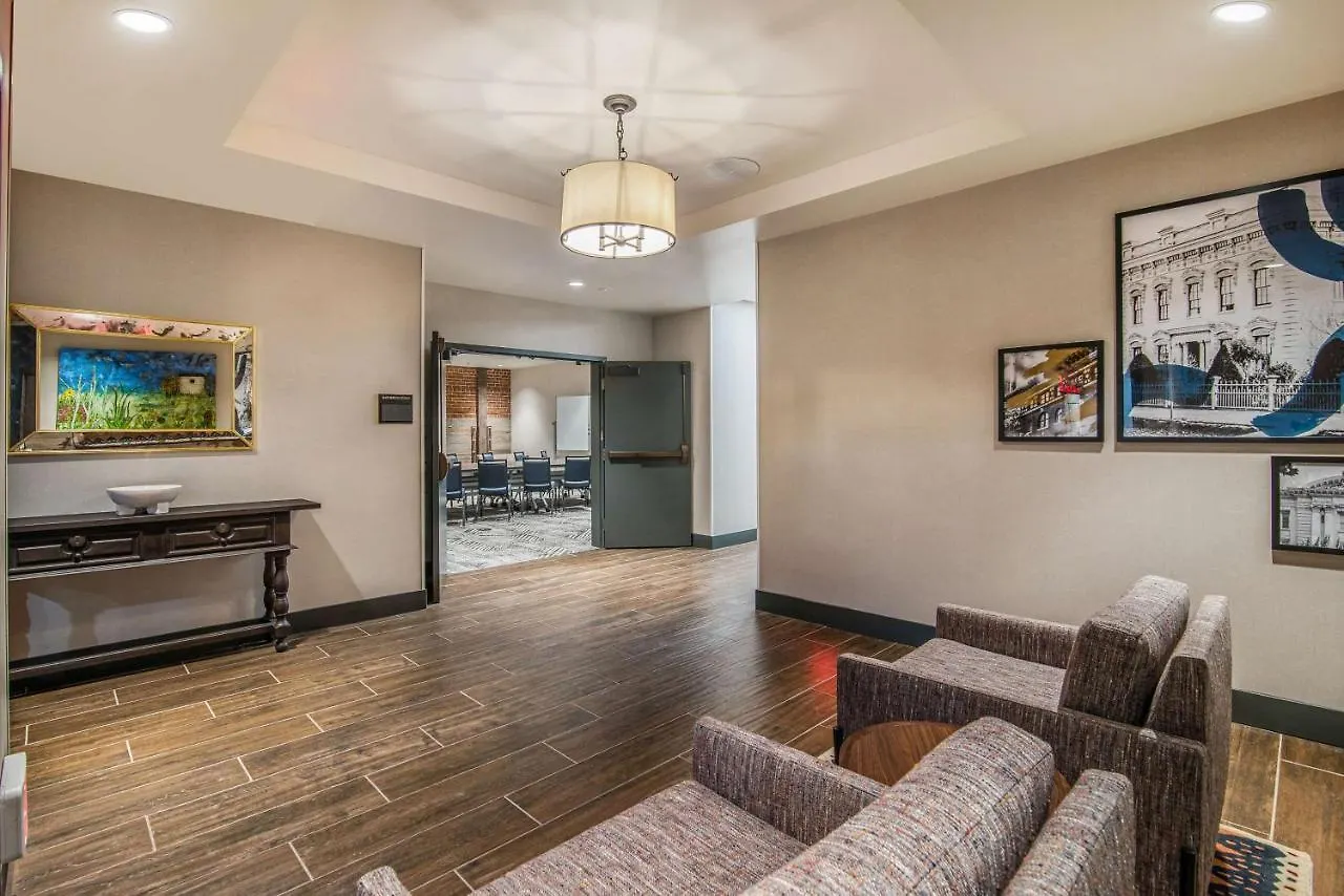 Hyatt House Sacramento-Midtown Hotel Sacramento