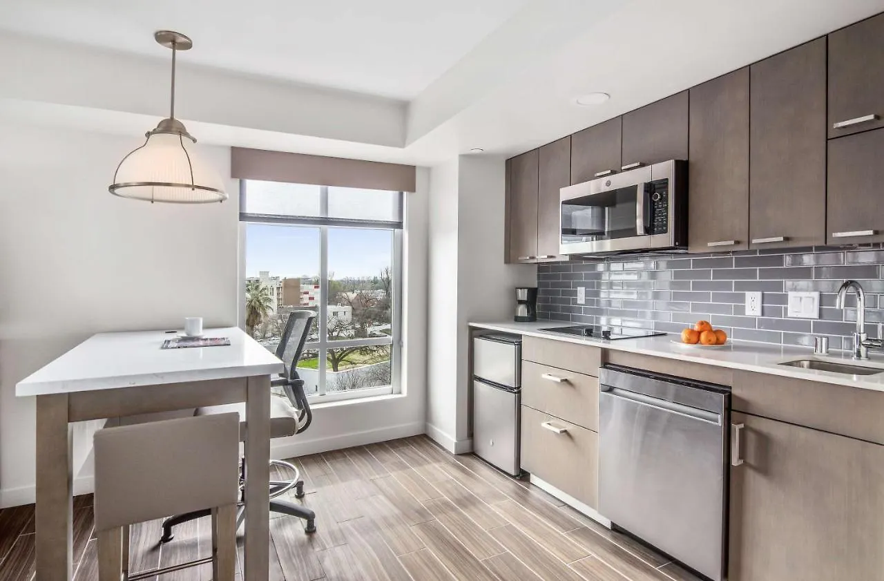 Hyatt House Sacramento-Midtown Hotel
