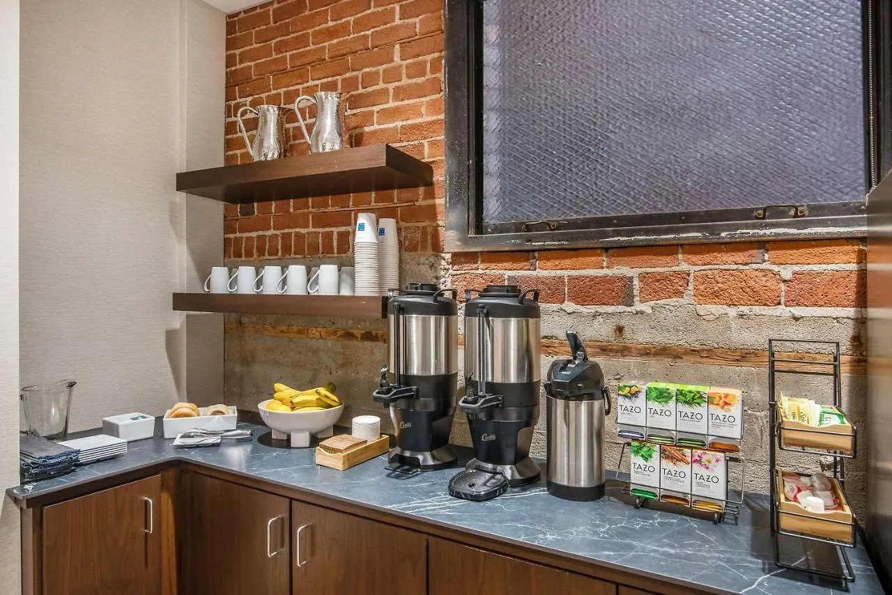 Hyatt House Sacramento-Midtown Hotel