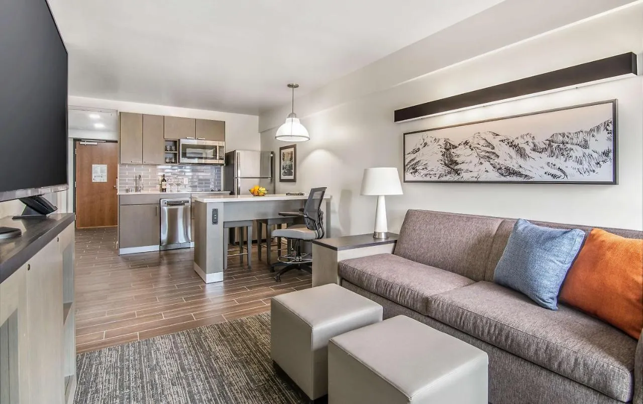 Hyatt House Sacramento-Midtown Hotel 0*, Sacramento