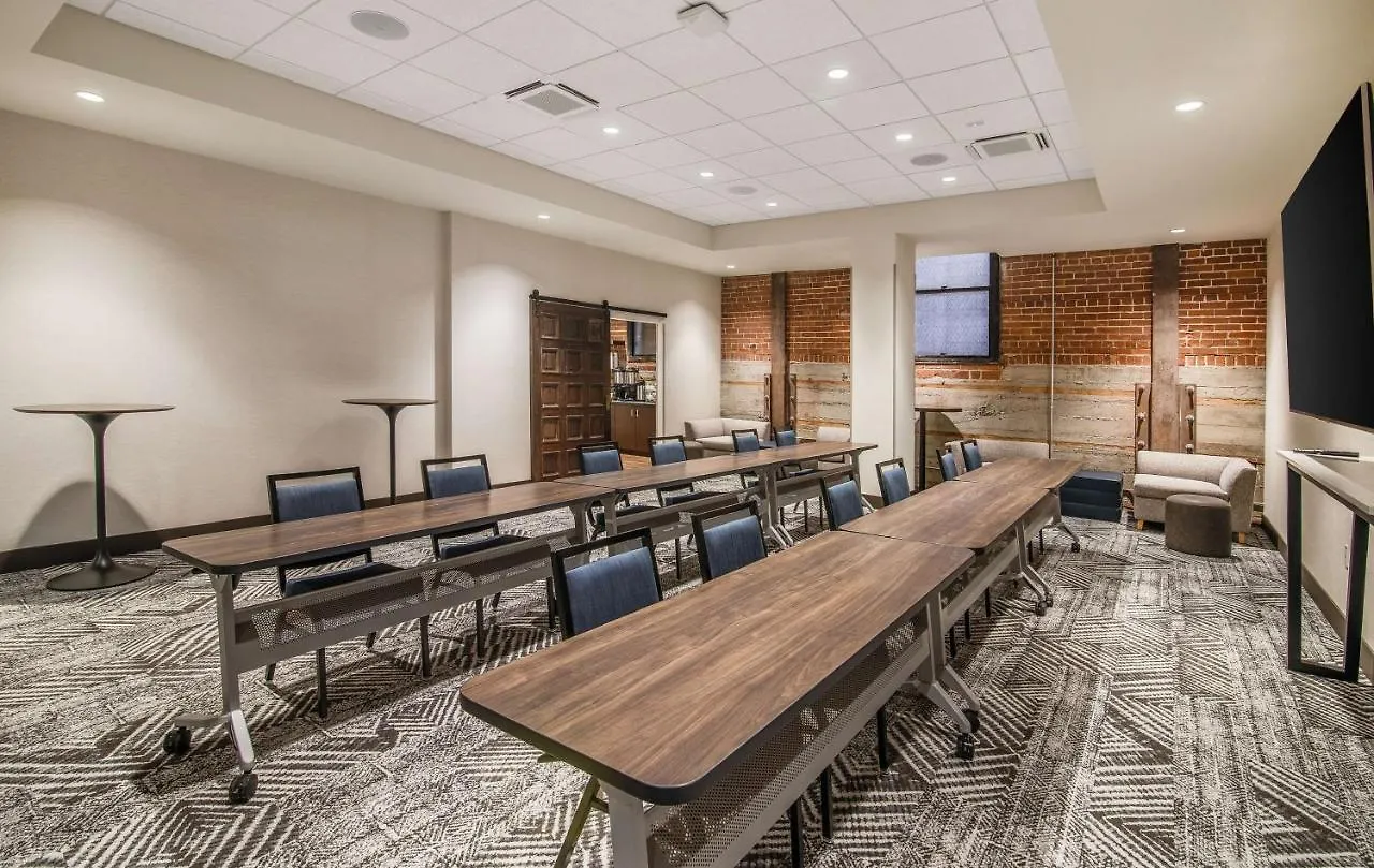 Hyatt House Sacramento-Midtown Hotel Sacramento