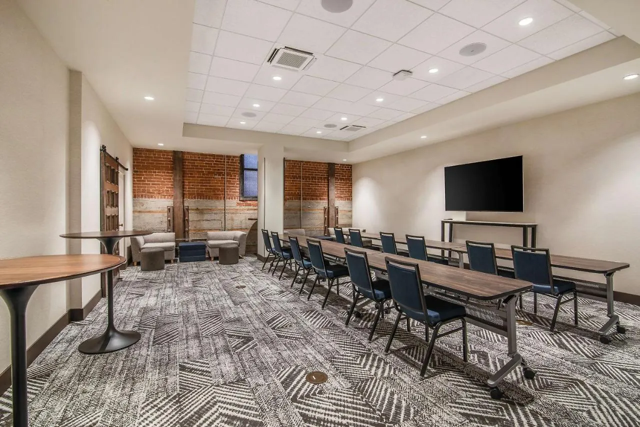 Hyatt House Sacramento-Midtown Hotel  Sacramento