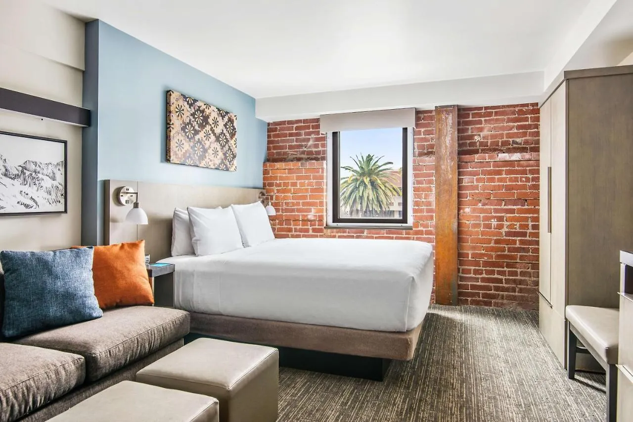 Hyatt House Sacramento-Midtown Hotel