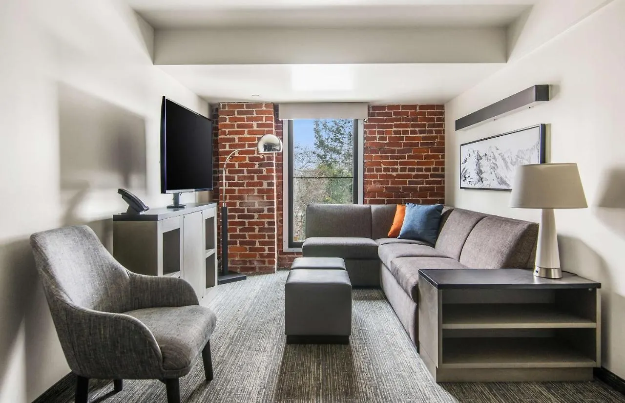 Hyatt House Sacramento-Midtown Hotel Sacramento