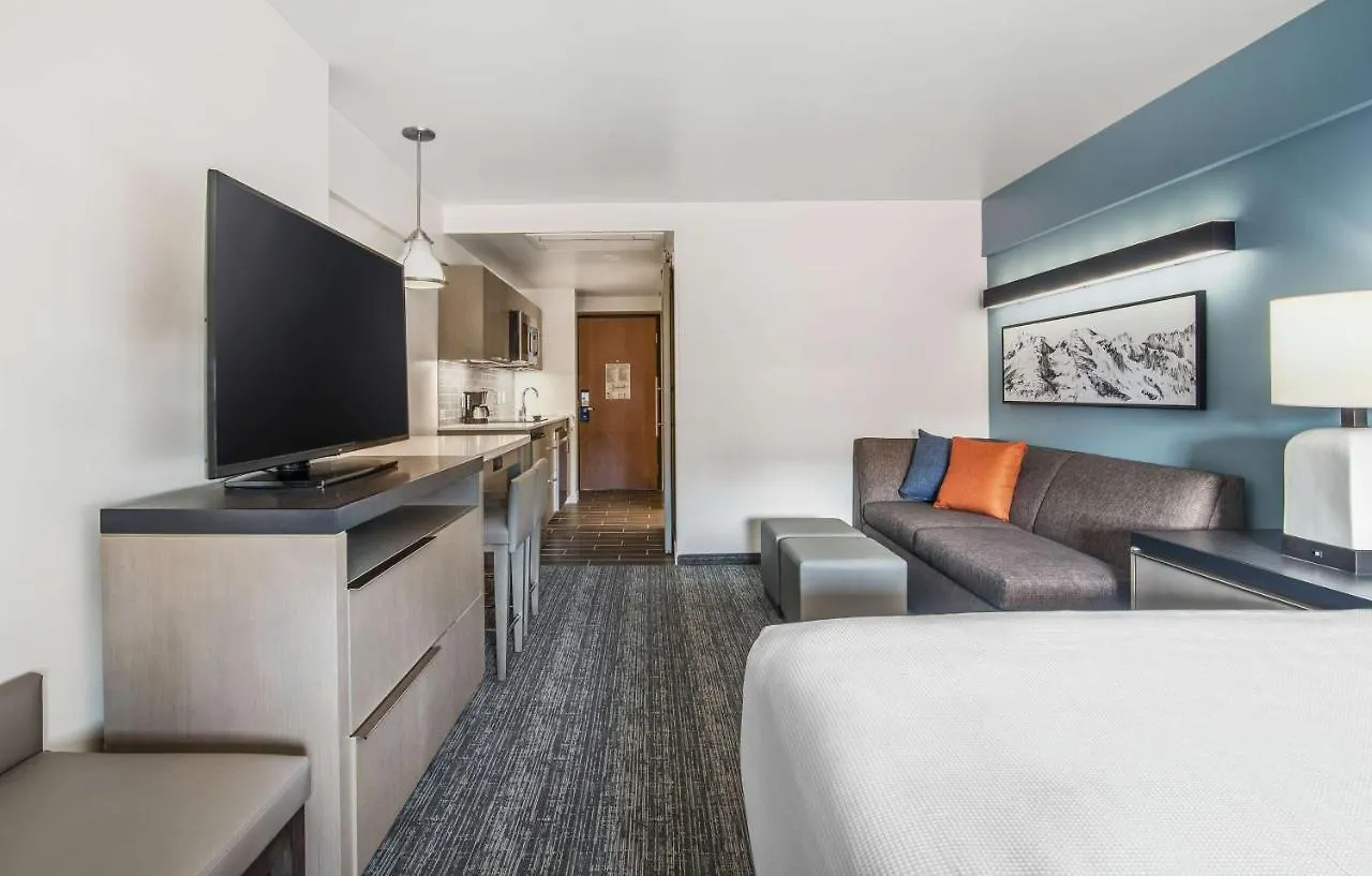 Hyatt House Sacramento-Midtown Hotel United States