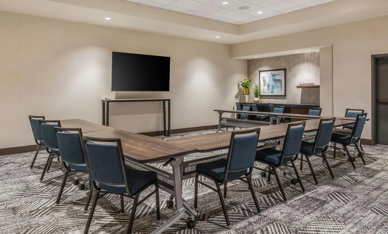 Hyatt House Sacramento-Midtown Hotel  Sacramento