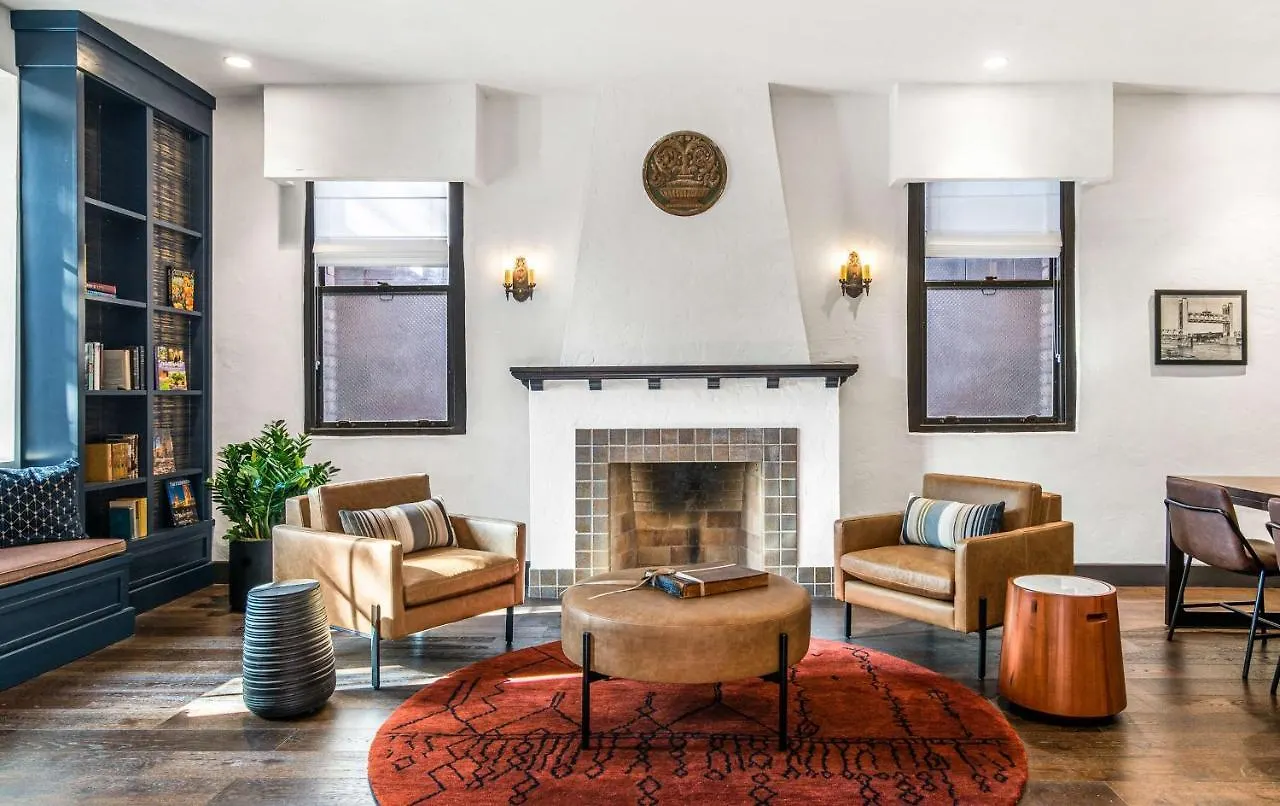 Hyatt House Sacramento-Midtown Hotel