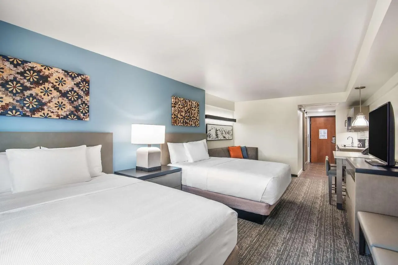 Hyatt House Sacramento-Midtown Hotel 0*, Sacramento United States