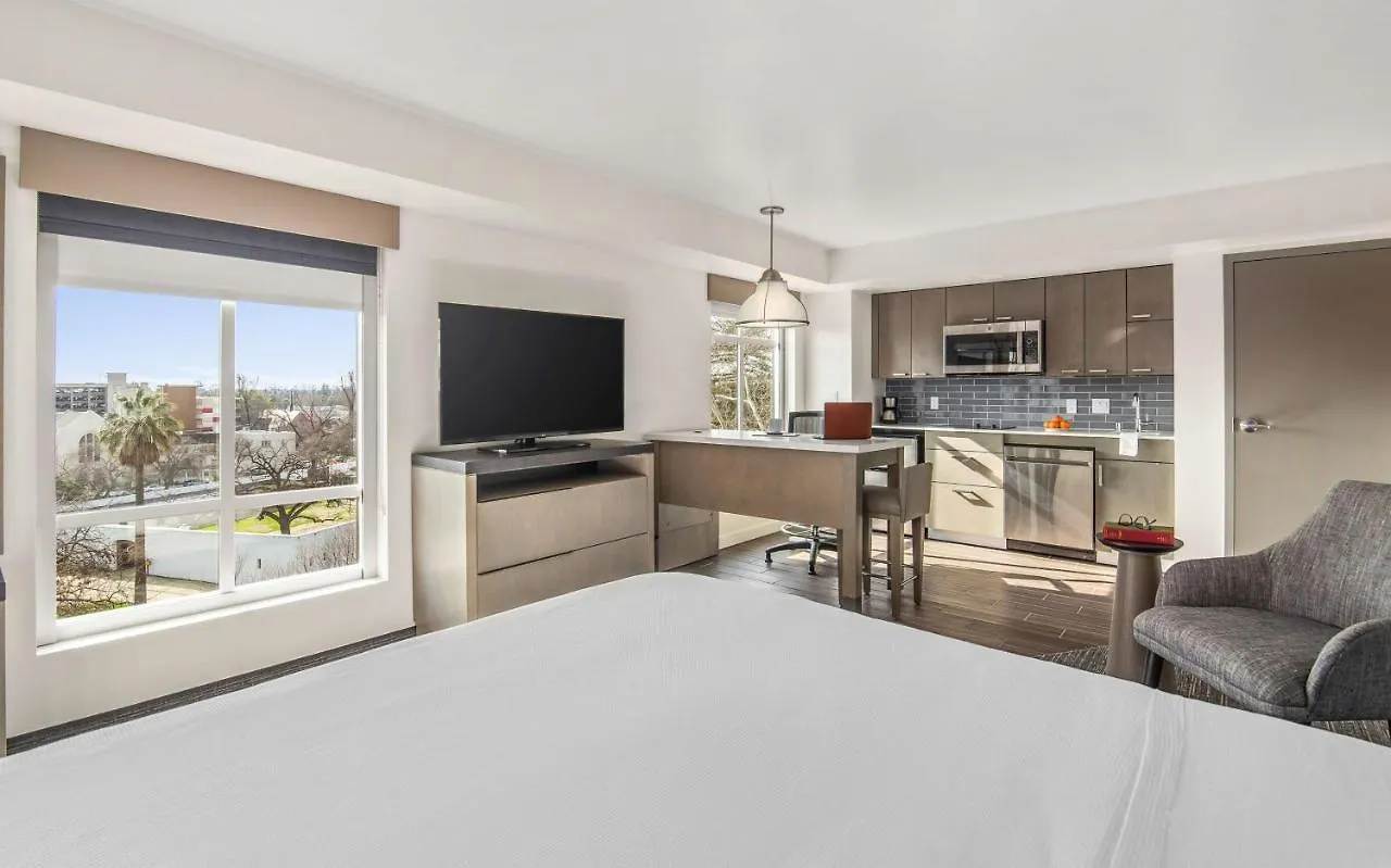 Hyatt House Sacramento-Midtown Hotel
