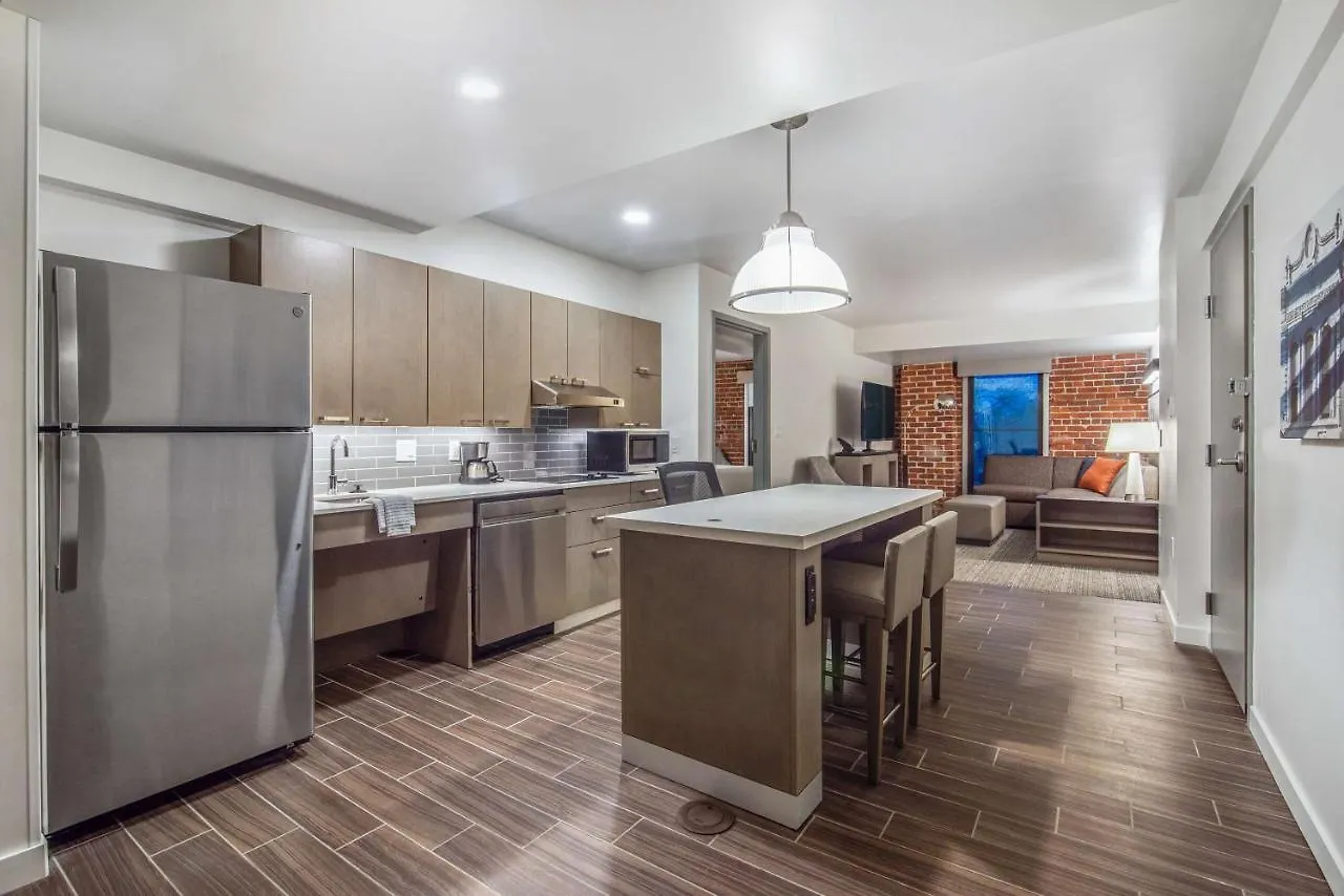 Hyatt House Sacramento-Midtown Hotel  Sacramento