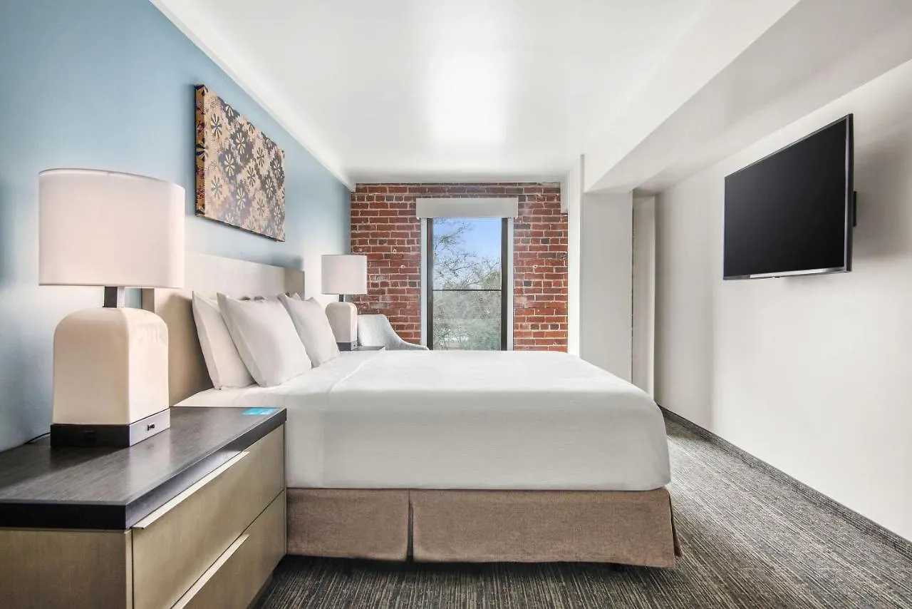 Hyatt House Sacramento-Midtown Hotel