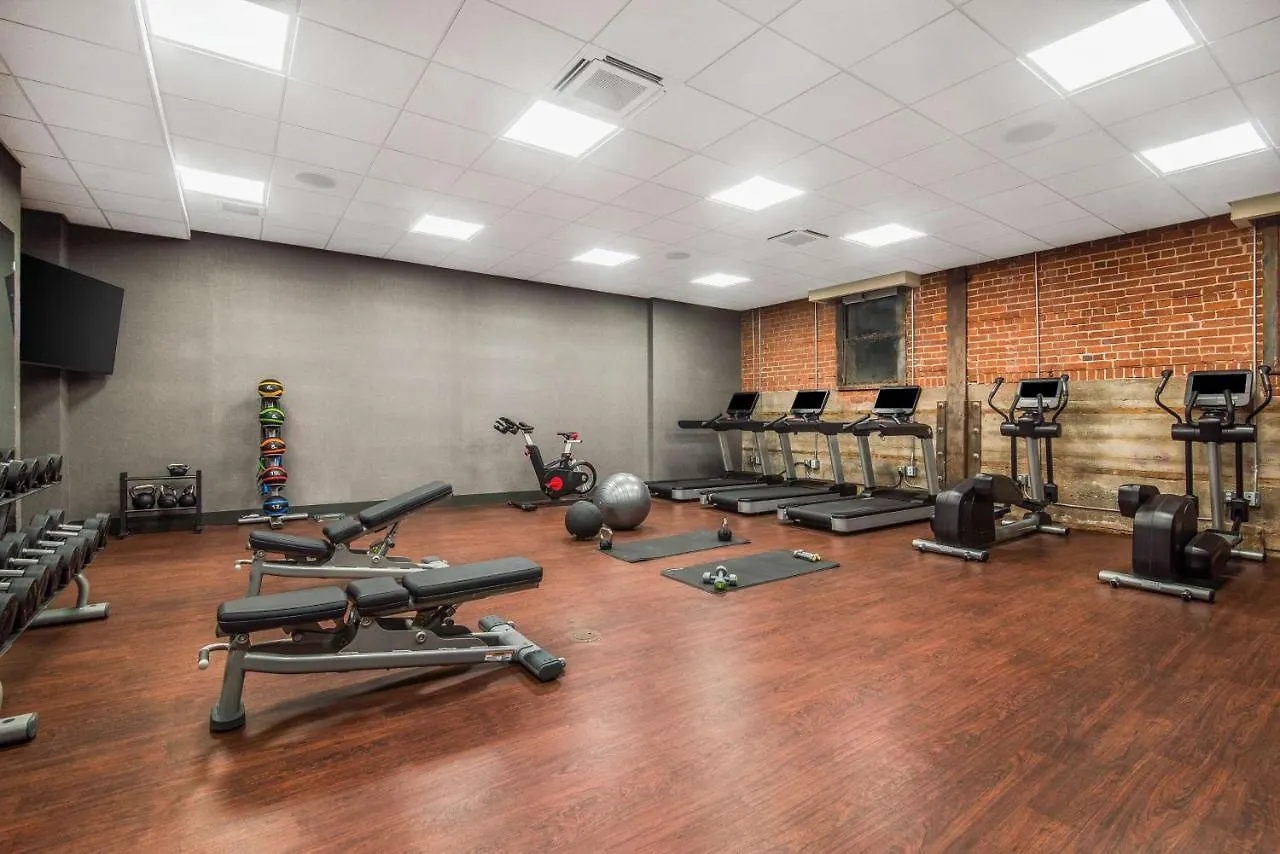 Hyatt House Sacramento-Midtown Hotel United States