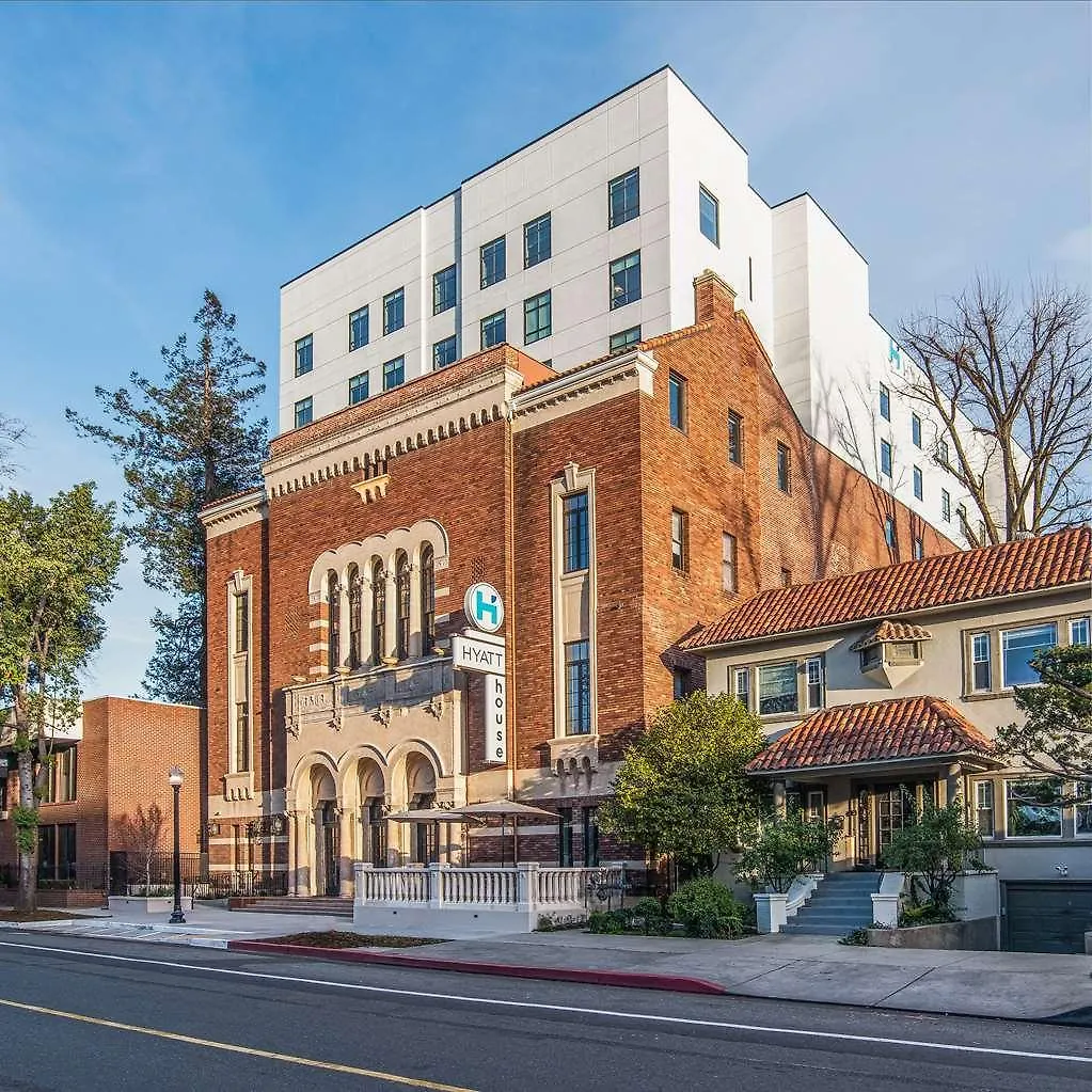 Hyatt House Sacramento-Midtown Hotel