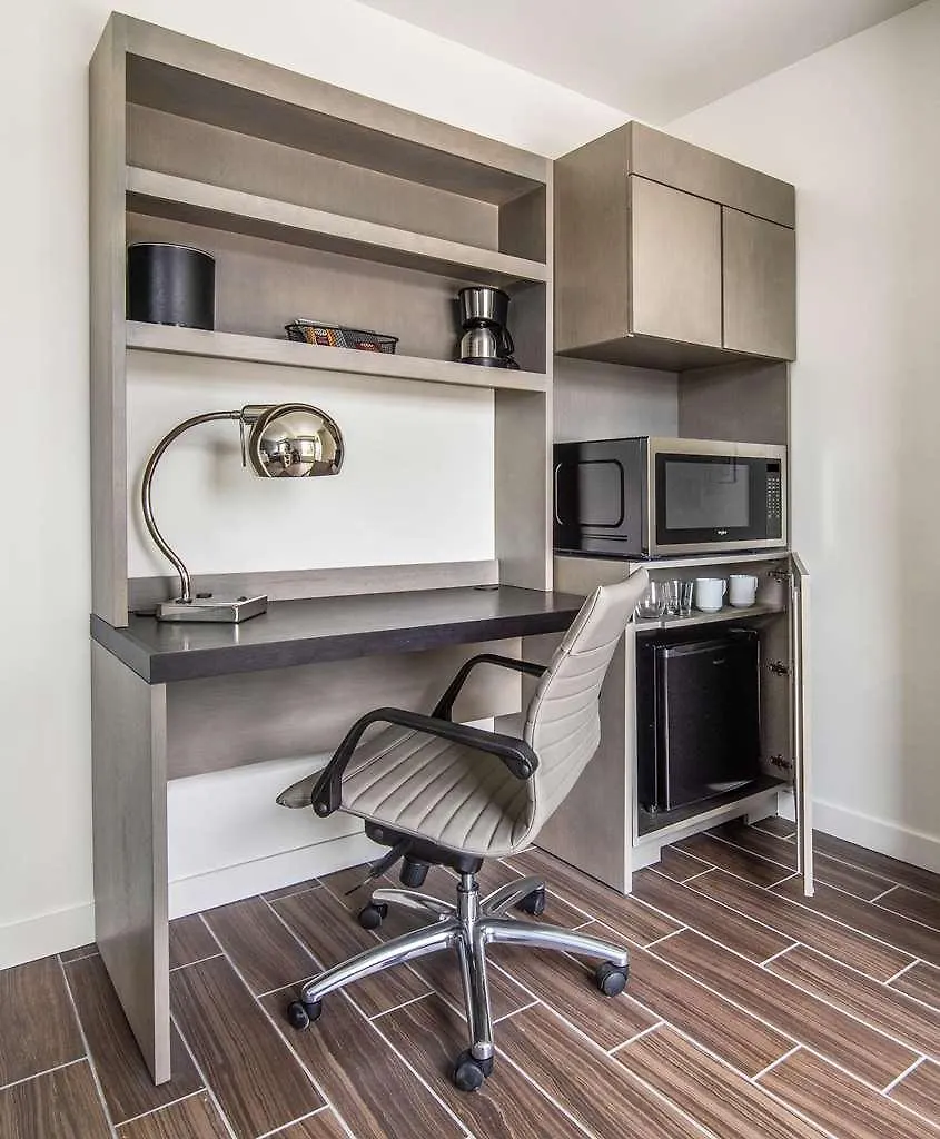 Hyatt House Sacramento-Midtown Hotel